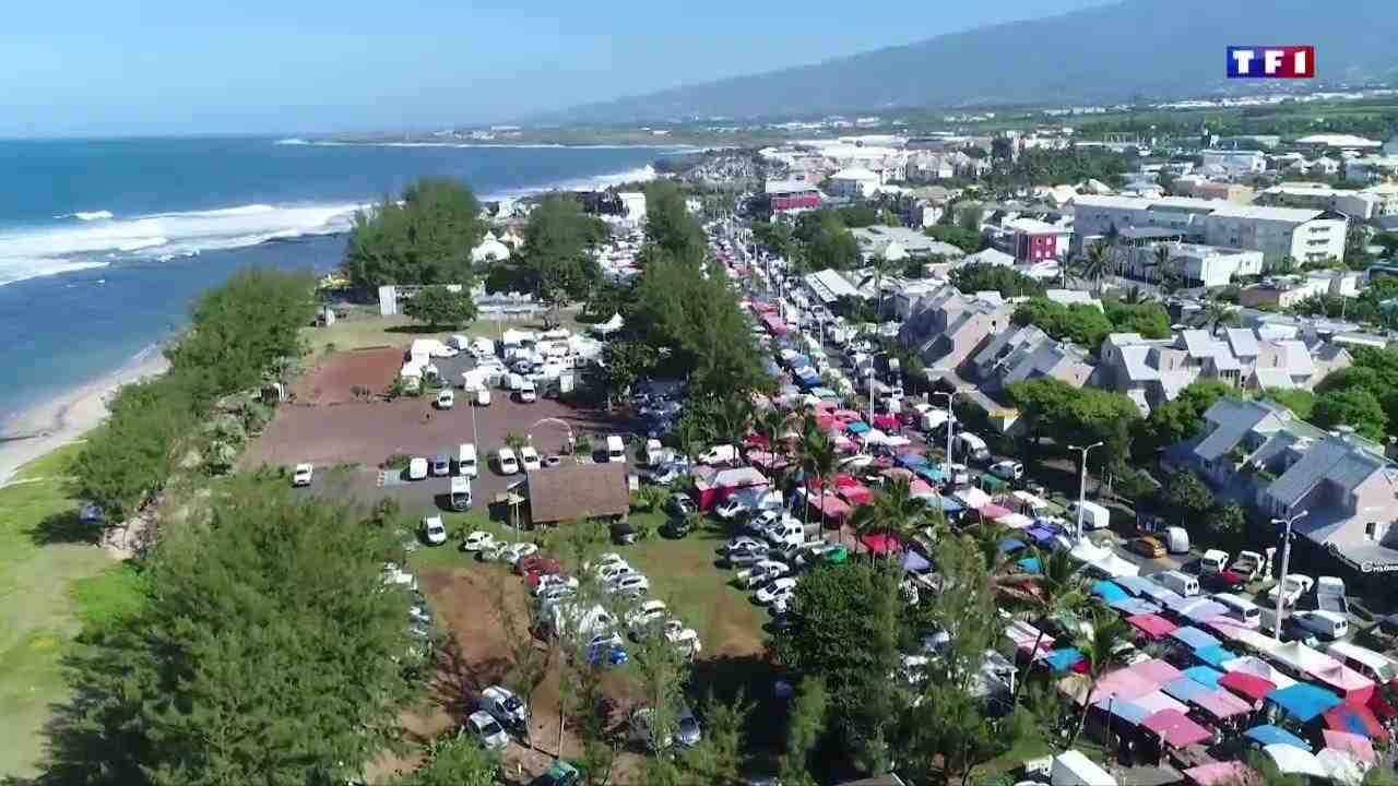 saint, pierre, la, reunion